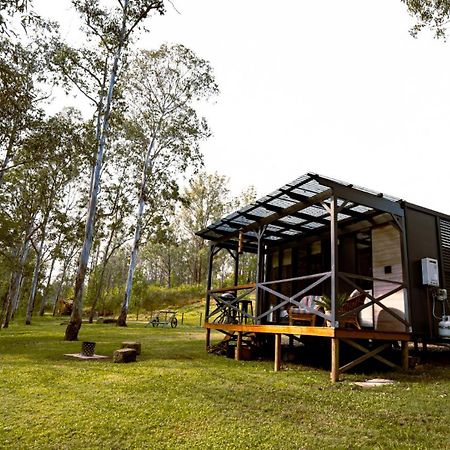 Rivers Edge Cabin By Tiny Away Barrington Εξωτερικό φωτογραφία